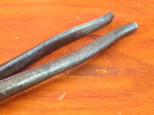 ขายคีมตัดลวดหนามโบราณ ANTIQUE UTICA TOOLS By UTICA NY U.S.A. ปี 1932 ขนาด 10 1/4"