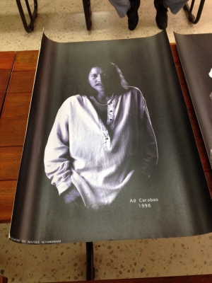 โปสเตอร์น้าแอ๊ด