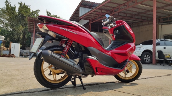 Pcx150 2013 วิ่งน้อย แต่งจัดเต็ม ราคาไม่แพง คุยราคาได้ครับ Pcx150 2013 วิ่งน้อย แต่งจัดเต็ม ราคาไม่แพง คุยราคาได้ครับ
