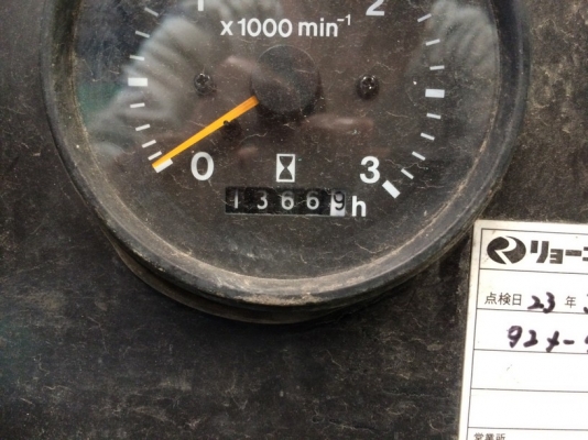 เครื่องปั่นไฟขนาด 125kVA NES125SHE สภาพสวยมาก นำเข้าจากญี่ปุ่น ขายถูกสุด ๆ ครับ ล้างสต็อค