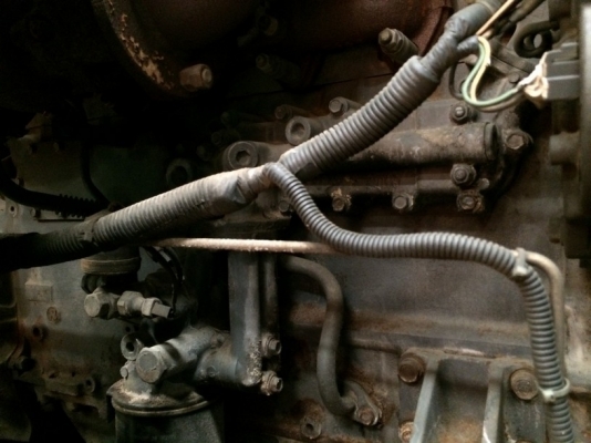 เครื่องปั่นไฟขนาด 125kVA NES125SHE สภาพสวยมาก นำเข้าจากญี่ปุ่น ขายถูกสุด ๆ ครับ ล้างสต็อค