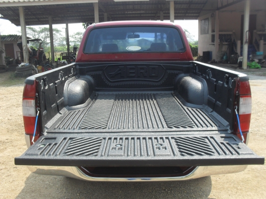 TOYOTA TIGER 4 WD  ปี 2000 เดิมๆ สวยๆ ครับ 089-8503558 เอ็กซื