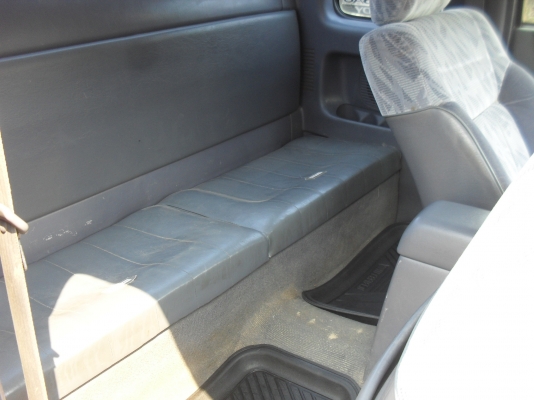 TOYOTA TIGER 4 WD  ปี 2000 เดิมๆ สวยๆ ครับ 089-8503558 เอ็กซื