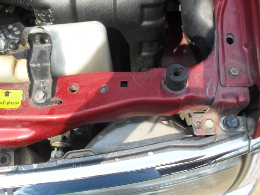 TOYOTA TIGER 4 WD  ปี 2000 เดิมๆ สวยๆ ครับ 089-8503558 เอ็กซื