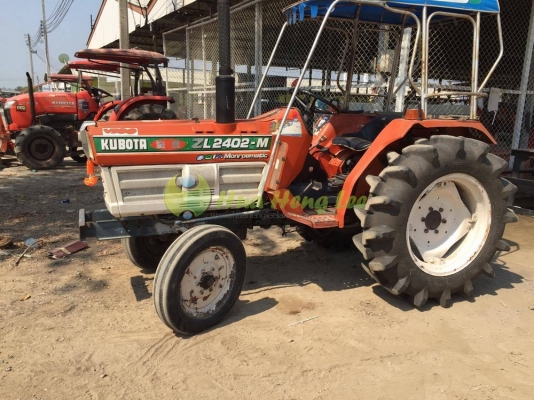 แทรกเตอร์ Kubota L2402 ตามสภาพ แทรกเตอร์ Kubota L2402 ตามสภาพ