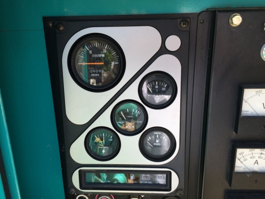 เครื่องปั่นไฟ DENYO DCA-125SPK2 สภาพสวยจัด นำเข้าจากญี่ปุ่น อยากขายไม่แพงครับ ล้างสต็อค