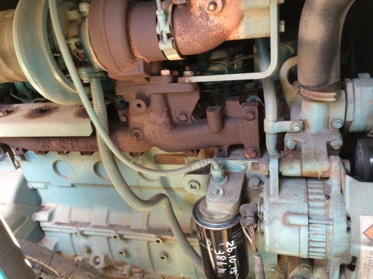 เครื่องปั่นไฟ DENYO DCA-125SPK2 สภาพสวยจัด นำเข้าจากญี่ปุ่น อยากขายไม่แพงครับ ล้างสต็อค