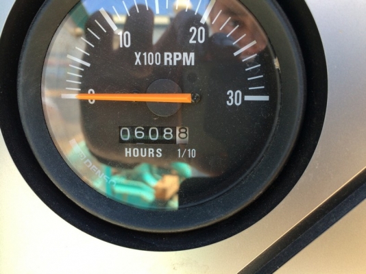 เครื่องปั่นไฟ DENYO DCA-125SPK2 สภาพสวยจัด นำเข้าจากญี่ปุ่น อยากขายไม่แพงครับ ล้างสต็อค