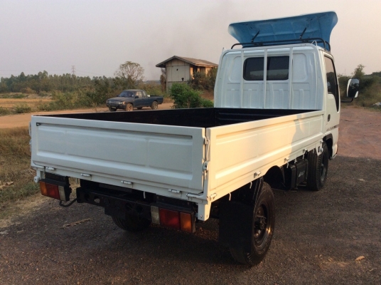 ISUZU 4ล้อ ป้ายเล็กไม่ติดเวลา ขาย 240,000 บาท ศุภากร 081-1903107, 081-4252943