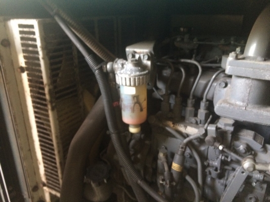 Denyo DCA-60ESH-3733370 ปี 2003 นำเข้าจากญี่ปุ่น สภาพสวยขายถูกครับ ล้างสต็อค