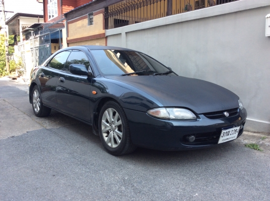 มาสด้าแลนติส  ถูกๆ ปรับราคาให้แล้วครับ