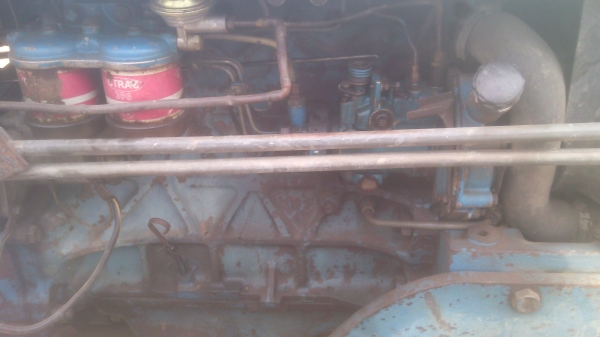 ขายรถไถฟอรด์  6610สองเพลาคานหน้าคาลาโล่  ตามสภาพ