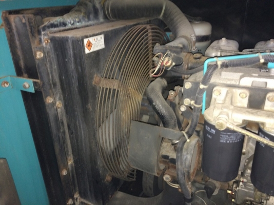 Denyo DCA-150SPM2-3698023 ปี 1999 นำเข้าจากญี่ปุ่น ขายถูกครับ ล้างสต็อค