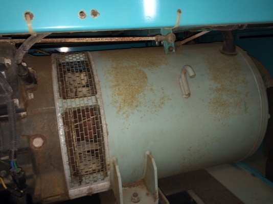 Denyo DCA-150SPM2-3698023 ปี 1999 นำเข้าจากญี่ปุ่น ขายถูกครับ ล้างสต็อค