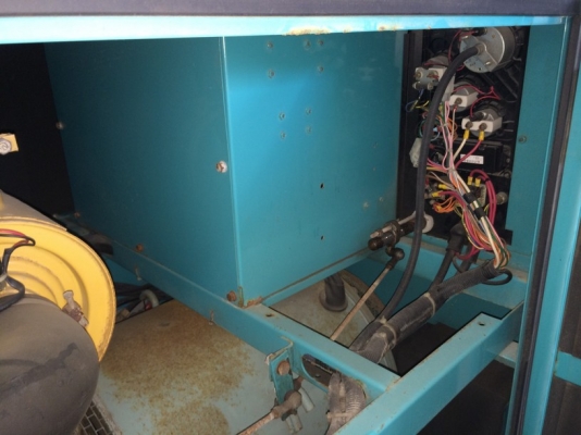 Denyo DCA-150SPM2-3698023 ปี 1999 นำเข้าจากญี่ปุ่น ขายถูกครับ ล้างสต็อค