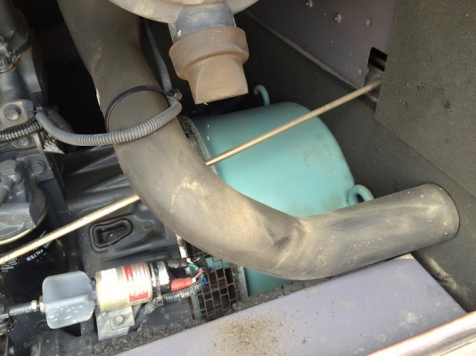 Denyo DCA-60USH ตู้รุ่นเงียบพิเศษ นำเข้าจากญี่ปุ่น อยากขายถูก ล้างสต็อคครับ