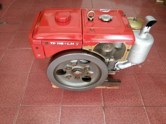 ขาย Yanma TF115 YM เครื่องสภาพสวยมาก เครื่องติดนิ่ม รับประกัน 2 เดือน 25,000 บาท