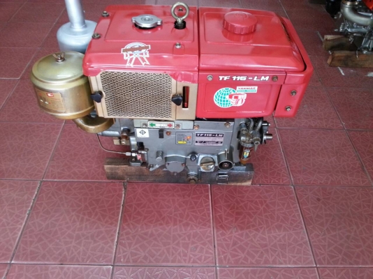 ขาย Yanma TF115 YM เครื่องสภาพสวยมาก เครื่องติดนิ่ม รับประกัน 2 เดือน 25,000 บาท