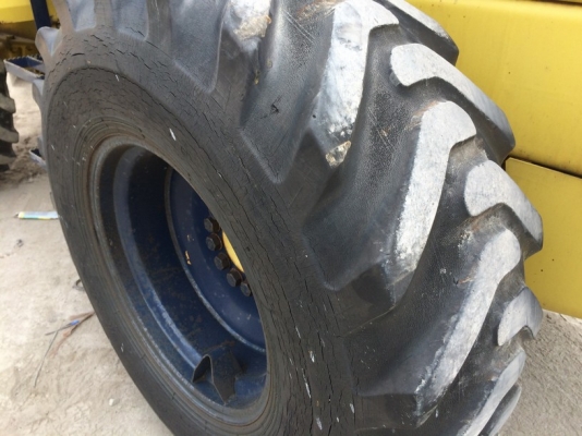 Komatsu WA100-1 SN: 33107 นำเข้าจากญี่ปุ่น อยากขายตัด ล้างสต็อคครับ สภาพดีมาก ๆ เลยครับ