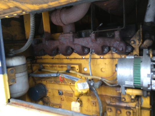 Komatsu WA100-1 SN: 33107 นำเข้าจากญี่ปุ่น อยากขายตัด ล้างสต็อคครับ สภาพดีมาก ๆ เลยครับ