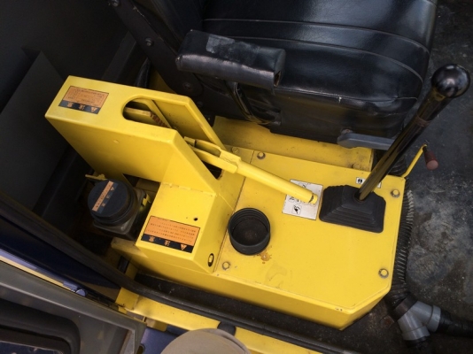 Komatsu WA100-1 SN: 33107 นำเข้าจากญี่ปุ่น อยากขายตัด ล้างสต็อคครับ สภาพดีมาก ๆ เลยครับ