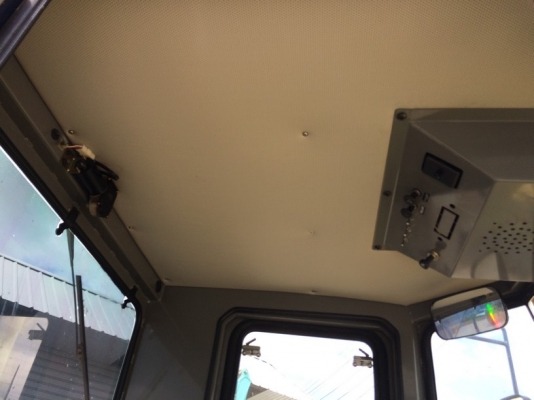 Komatsu WA100-1 SN: 33107 นำเข้าจากญี่ปุ่น อยากขายตัด ล้างสต็อคครับ สภาพดีมาก ๆ เลยครับ