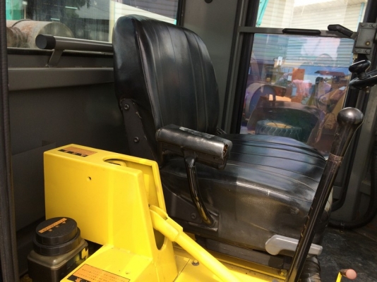 Komatsu WA100-1 SN: 33107 นำเข้าจากญี่ปุ่น อยากขายตัด ล้างสต็อคครับ สภาพดีมาก ๆ เลยครับ