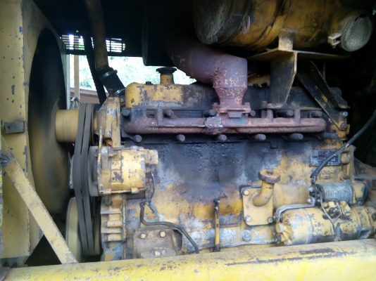 รถตักมี3คัน ขายเหมาและแยกขายก็ได้ พร้อมใช้ทุกคัน