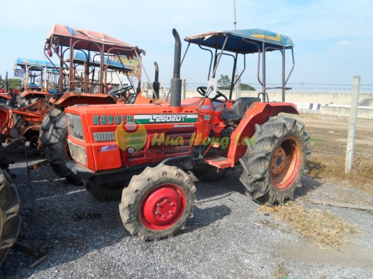 Kubota L2602 DT