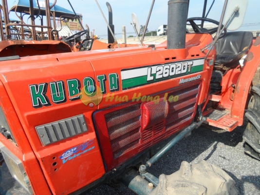 Kubota L2602 DT