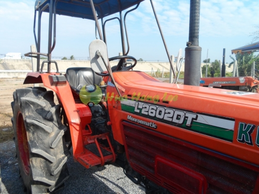 Kubota L2602 DT