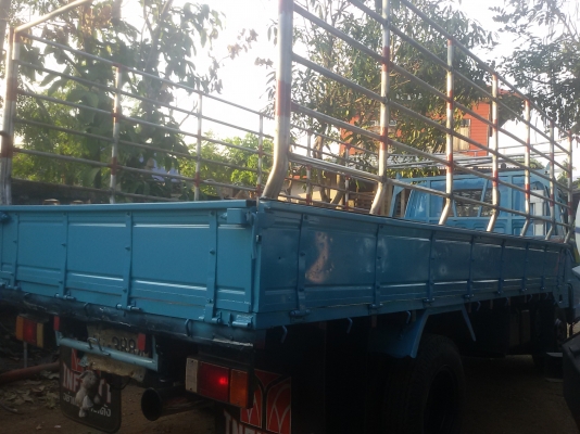 ขาย 6ล้อ isuzu nkr 110 แรงม้า เกียร์สั้น ยกหัวได้ รถห้างแท้ๆ****ขายแล้วคับ...ลูกค้าคุณหนู จ.นครปฐม มารับรถเรียบร้อย ขอบคุณคับ******