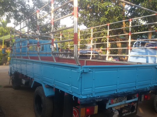 ขาย 6ล้อ isuzu nkr 110 แรงม้า เกียร์สั้น ยกหัวได้ รถห้างแท้ๆ****ขายแล้วคับ...ลูกค้าคุณหนู จ.นครปฐม มารับรถเรียบร้อย ขอบคุณคับ******