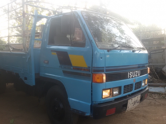 ขาย 6ล้อ isuzu nkr 110 แรงม้า เกียร์สั้น ยกหัวได้ รถห้างแท้ๆ****ขายแล้วคับ...ลูกค้าคุณหนู จ.นครปฐม มารับรถเรียบร้อย ขอบคุณคับ******