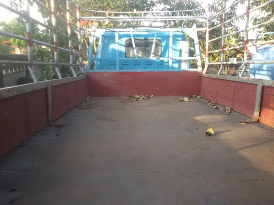 ขาย 6ล้อ isuzu nkr 110 แรงม้า เกียร์สั้น ยกหัวได้ รถห้างแท้ๆ****ขายแล้วคับ...ลูกค้าคุณหนู จ.นครปฐม มารับรถเรียบร้อย ขอบคุณคับ******