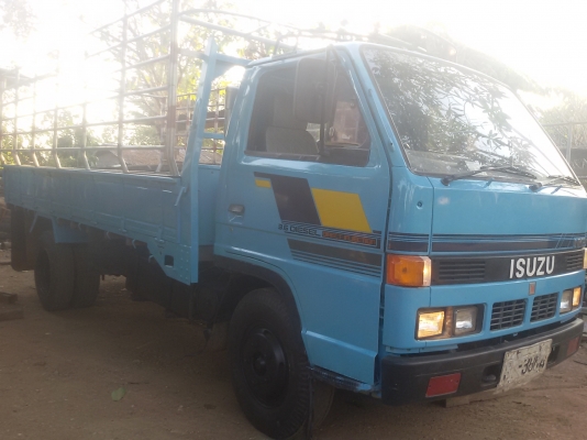 ขาย 6ล้อ isuzu nkr 110 แรงม้า เกียร์สั้น ยกหัวได้ รถห้างแท้ๆ****ขายแล้วคับ...ลูกค้าคุณหนู จ.นครปฐม มารับรถเรียบร้อย ขอบคุณคับ******