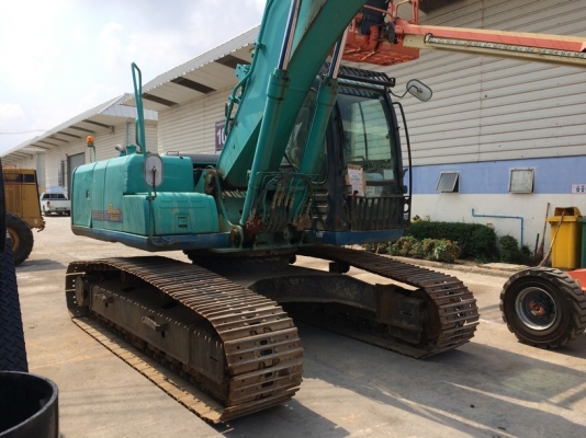 Kobelco SK200-6ES SN: YN10-39881 ปี 2006 นำเข้าจากญี่ปุ่น อยากขายตัดครับ