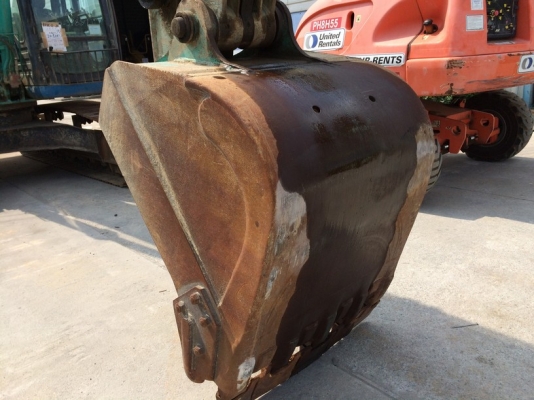 Kobelco SK200-6ES SN: YN10-39881 ปี 2006 นำเข้าจากญี่ปุ่น อยากขายตัดครับ