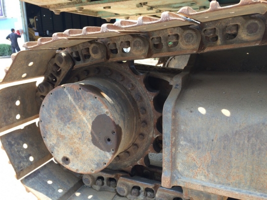 Kobelco SK200-6ES SN: YN10-39881 ปี 2006 นำเข้าจากญี่ปุ่น อยากขายตัดครับ