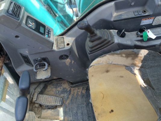 Kobelco SK200-6ES SN: YN10-39881 ปี 2006 นำเข้าจากญี่ปุ่น อยากขายตัดครับ