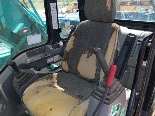 Kobelco SK200-6ES SN: YN10-39881 ปี 2006 นำเข้าจากญี่ปุ่น อยากขายตัดครับ