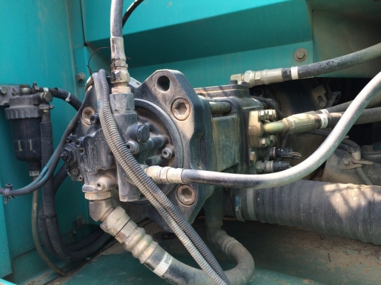 Kobelco SK200-6ES SN: YN10-39881 ปี 2006 นำเข้าจากญี่ปุ่น อยากขายตัดครับ