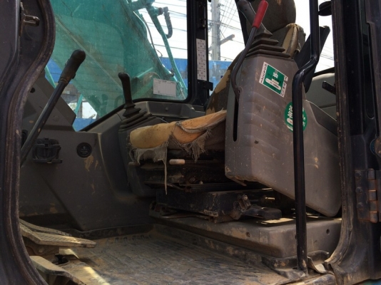 Kobelco SK200-6ES SN: YN10-39881 ปี 2006 นำเข้าจากญี่ปุ่น อยากขายตัดครับ