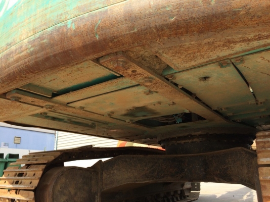 Kobelco SK200-6ES SN: YN10-39881 ปี 2006 นำเข้าจากญี่ปุ่น อยากขายตัดครับ