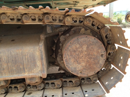 Kobelco SK200-6ES SN: YN10-39881 ปี 2006 นำเข้าจากญี่ปุ่น อยากขายตัดครับ