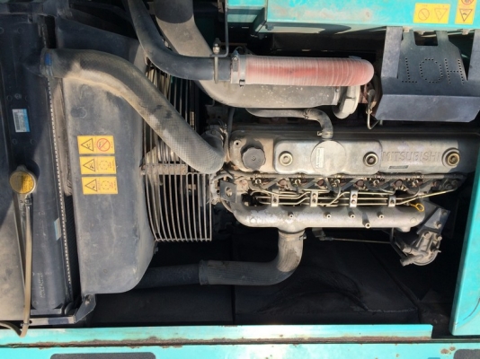 Kobelco SK200-6ES SN: YN10-39881 ปี 2006 นำเข้าจากญี่ปุ่น อยากขายตัดครับ