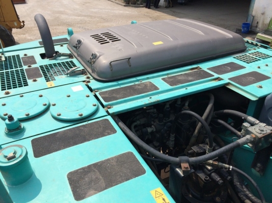Kobelco SK200-6ES SN: YN10-39881 ปี 2006 นำเข้าจากญี่ปุ่น อยากขายตัดครับ