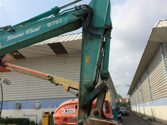 Kobelco SK200-6ES SN: YN10-39881 ปี 2006 นำเข้าจากญี่ปุ่น อยากขายตัดครับ