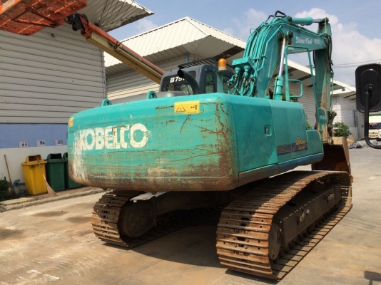Kobelco SK200-6ES SN: YN10-39881 ปี 2006 นำเข้าจากญี่ปุ่น อยากขายตัดครับ