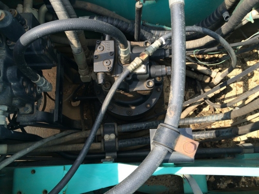 Kobelco SK200-6ES SN: YN10-39881 ปี 2006 นำเข้าจากญี่ปุ่น อยากขายตัดครับ